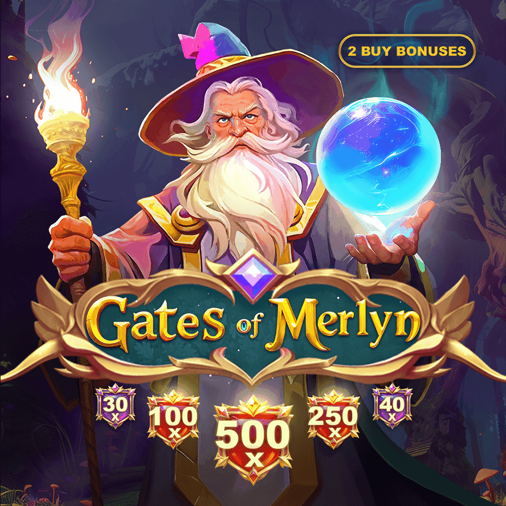 Gates Of Merlyn